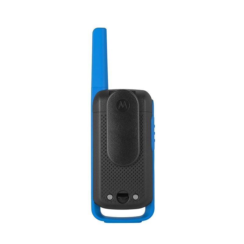 Motorola TALKABOUT T62 nešiojamoji radijo stotis 16 kanalų 12500 MHz juoda, mėlyna