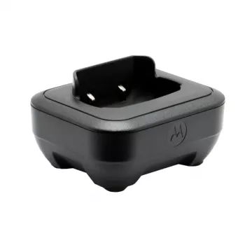 Įkrovimo stotelė Motorola PMLN8231AR skirta T210 T270 T470 T472 T475 T800, juoda, 2 vnt. pakuotė