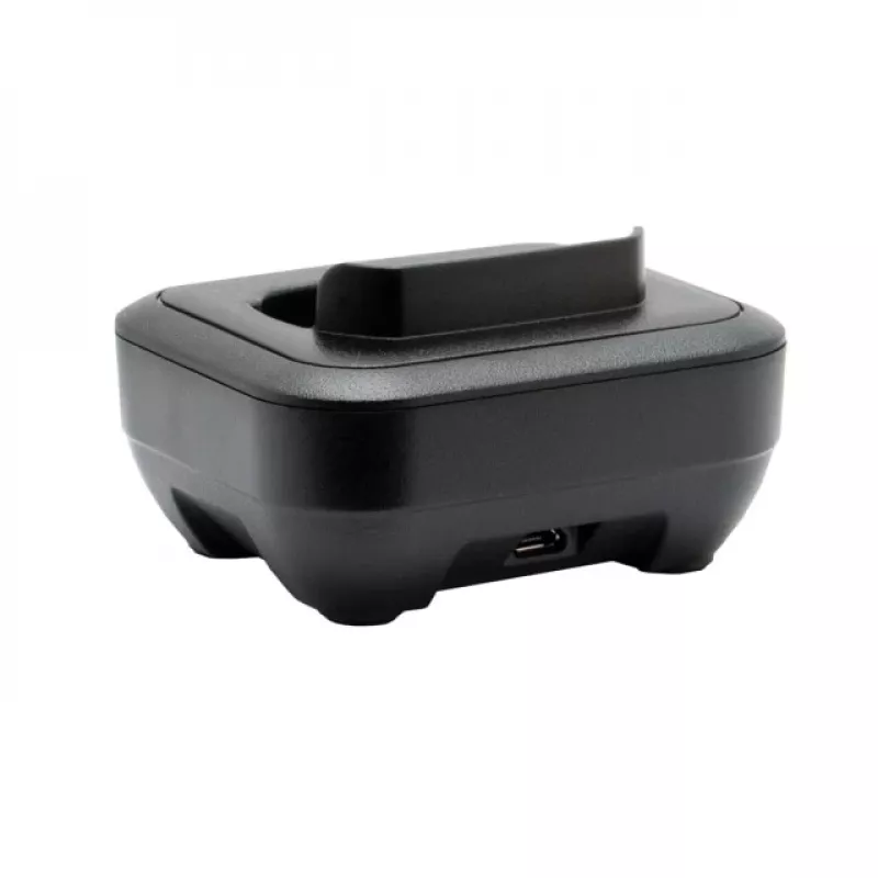 Įkrovimo stotelė Motorola PMLN8231AR skirta T210 T270 T470 T472 T475 T800, juoda, 2 vnt. pakuotė