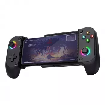Trust GXT 735 Mylox Black Bluetooth žaidimų pultas Analogue / Digital Android, iOS
