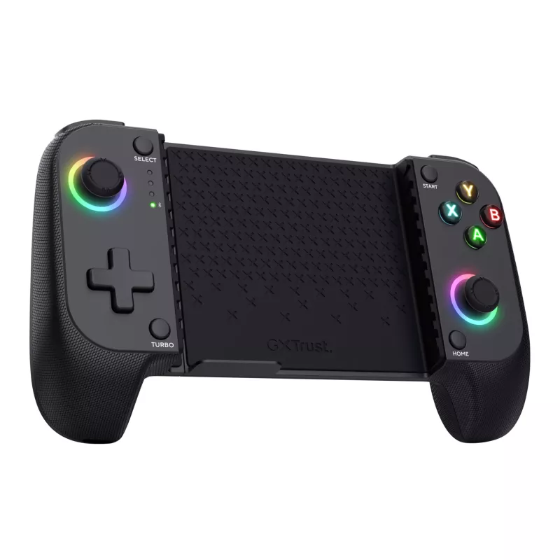 Trust GXT 735 Mylox Black Bluetooth žaidimų pultas Analogue / Digital Android, iOS