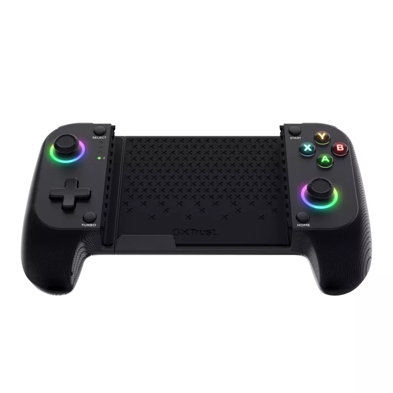 Trust GXT 735 Mylox Black Bluetooth žaidimų pultas Analogue / Digital Android, iOS