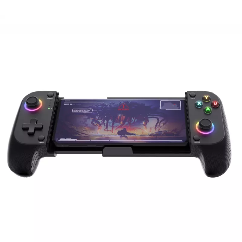 Trust GXT 735 Mylox Black Bluetooth žaidimų pultas Analogue / Digital Android, iOS