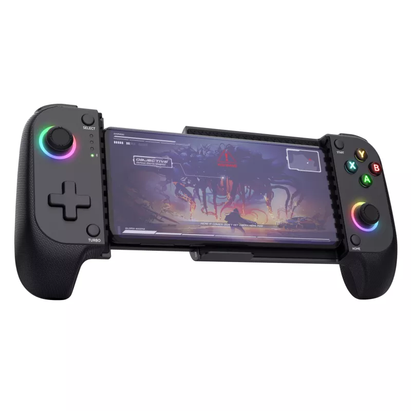 Trust GXT 735 Mylox Black Bluetooth žaidimų pultas Analogue / Digital Android, iOS