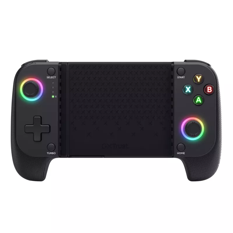Trust GXT 735 Mylox Black Bluetooth žaidimų pultas Analogue / Digital Android, iOS