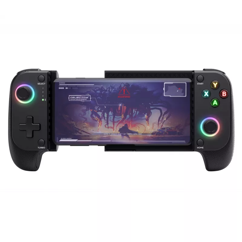 Trust GXT 735 Mylox Black Bluetooth žaidimų pultas Analogue / Digital Android, iOS