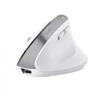 Trust Bayo+ pelė, biuro, dešinei rankai, RF belaidė + Bluetooth, optinė, 2400 DPI