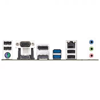 Motininė plokštė GIGABYTE H610I, Intel H610, LGA 1700, Mini-ITX
