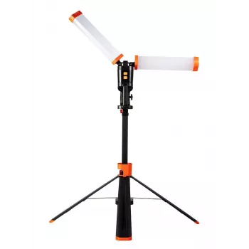 NEO Tools 99-099 nešiojamas trikojis prožektorius / lauko darbinis žibintas