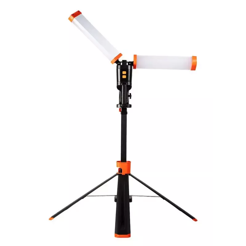 NEO Tools 99-099 nešiojamas trikojis prožektorius / lauko darbinis žibintas