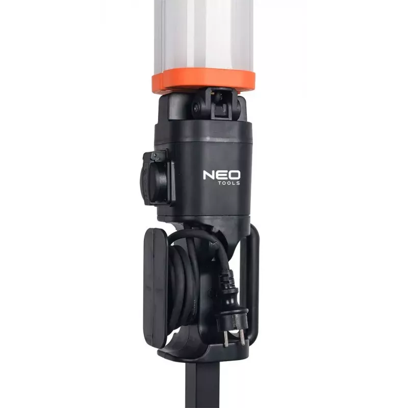 NEO Tools 99-099 nešiojamas trikojis prožektorius / lauko darbinis žibintas