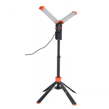 NEO Tools 99-099 nešiojamas trikojis prožektorius / lauko darbinis žibintas