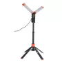 NEO Tools 99-099 nešiojamas trikojis prožektorius / lauko darbinis žibintas