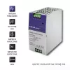 DIN bėgio maitinimo šaltinis QOLTEC 50999, 240W, 48V DC, 5A