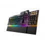 be quiet! Dark Mount Silent Linear US ANSI klaviatūra, gaminimui, USB, QWERTY, JAV anglų, juoda