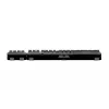 be quiet! Dark Mount Silent Linear US ANSI klaviatūra, gaminimui, USB, QWERTY, JAV anglų, juoda