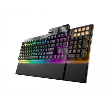 be quiet! Dark Mount Silent Tactile US ANSI klaviatūra žaidimams USB QWERTY juoda