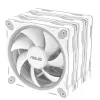 Kompiuterio korpuso ventiliatorius ASUS Prime MR120 ARGB White 120 mm, 1600 RPM, PWM, sleeve bearing, 58 CFM
