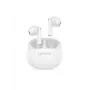 Lenovo E310 belaidės ausinės TWS į ausis, skambučiams/muzikai, baltos
