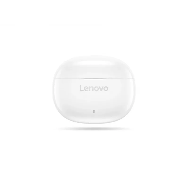 Lenovo E310 belaidės ausinės TWS į ausis, skambučiams/muzikai, baltos