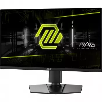 Monitorius MSI MAG 255PXF 24.5 colio Full HD (1920×1080) Rapid IPS, 300 Hz, 0,5 ms, FreeSync Premium, matinis paviršius