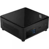 MSI Cubi 5 12M-004EU Intel® Core™ i3 i3-1215U 8 GB DDR4-SDRAM 256 GB SSD Windows 11 Pro Mini kompiuteris juodas