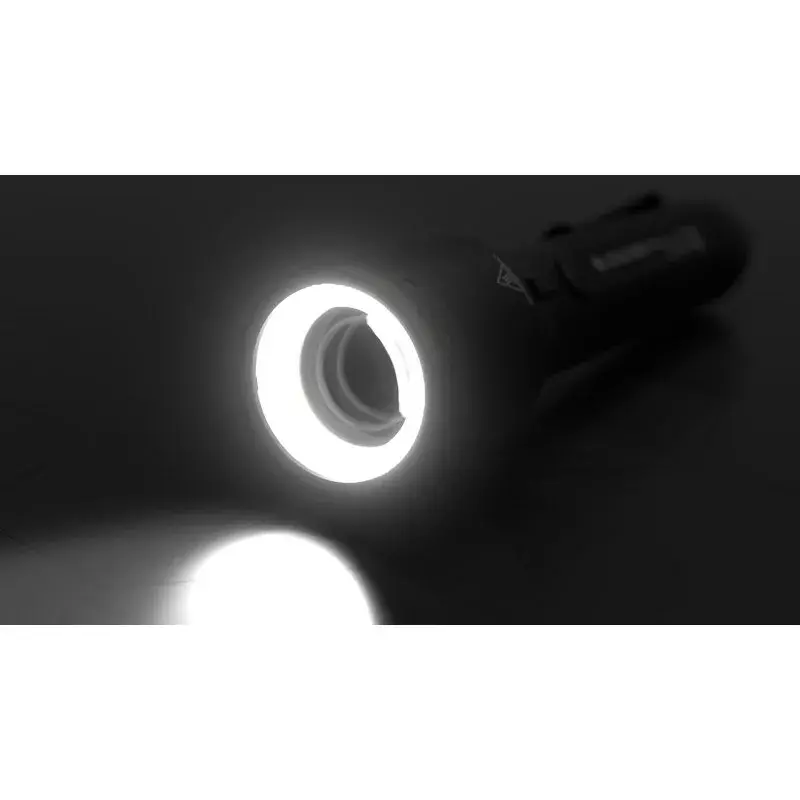Rankinis žibintuvėlis Led Lenser 502987, kompaktiškas aliumininis korpusas, 1000 lm, 4800 mAh įkraunamas Li‑Jon, IP68, 8000 K, 176 mm, 41 g