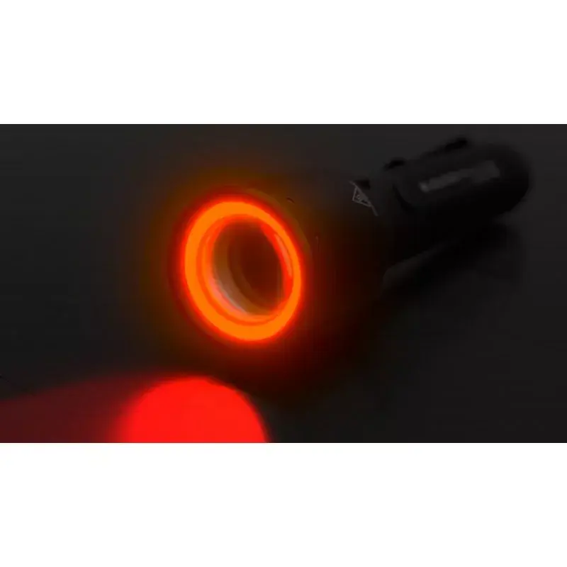 Rankinis žibintuvėlis Led Lenser 502987, kompaktiškas aliumininis korpusas, 1000 lm, 4800 mAh įkraunamas Li‑Jon, IP68, 8000 K, 176 mm, 41 g