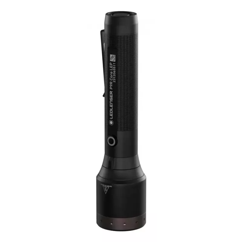 Rankinis žibintuvėlis Led Lenser 502987, kompaktiškas aliumininis korpusas, 1000 lm, 4800 mAh įkraunamas Li‑Jon, IP68, 8000 K, 176 mm, 41 g