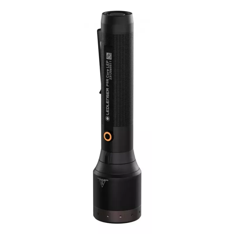 Rankinis žibintuvėlis Led Lenser 502987, kompaktiškas aliumininis korpusas, 1000 lm, 4800 mAh įkraunamas Li‑Jon, IP68, 8000 K, 176 mm, 41 g