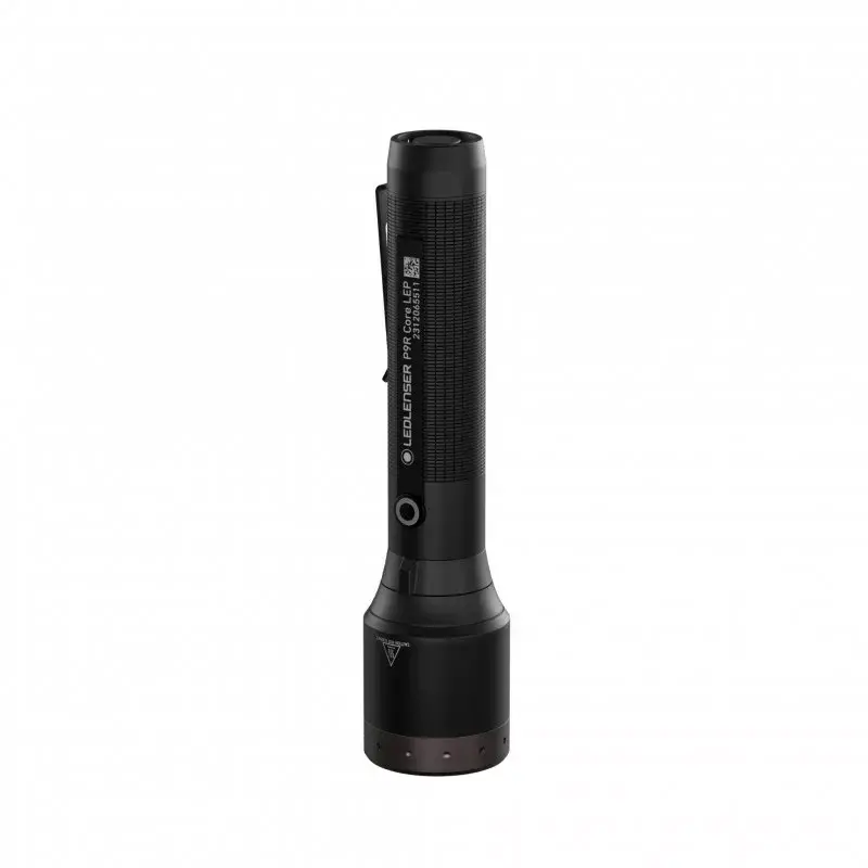 Rankinis žibintuvėlis Led Lenser 502987, kompaktiškas aliumininis korpusas, 1000 lm, 4800 mAh įkraunamas Li‑Jon, IP68, 8000 K, 176 mm, 41 g