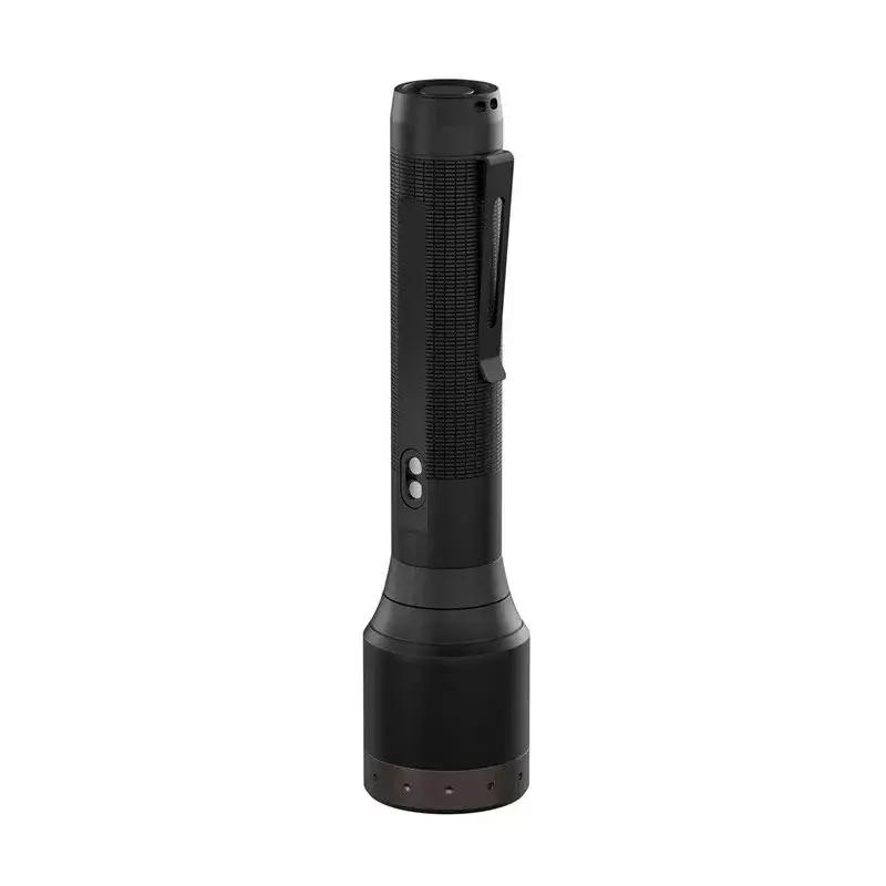 Rankinis žibintuvėlis Led Lenser 502987, kompaktiškas aliumininis korpusas, 1000 lm, 4800 mAh įkraunamas Li‑Jon, IP68, 8000 K, 176 mm, 41 g