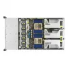 Serverio platforma ASUS RS720A-E13-RS24G 2U AMD, 24x 2,5 colio lizdai, 2x SP5 CPU, 24 DIMM DDR5, 3 TB max, Aspeed AST2600