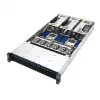 Serverio platforma ASUS RS720A-E13-RS24G 2U AMD, 24x 2,5 colio lizdai, 2x SP5 CPU, 24 DIMM DDR5, 3 TB max, Aspeed AST2600