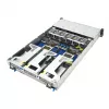 Serverio platforma ASUS RS720A-E13-RS24G 2U AMD, 24x 2,5 colio lizdai, 2x SP5 CPU, 24 DIMM DDR5, 3 TB max, Aspeed AST2600
