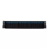 Serverio platforma ASUS RS720A-E13-RS24G 2U AMD, 24x 2,5 colio lizdai, 2x SP5 CPU, 24 DIMM DDR5, 3 TB max, Aspeed AST2600
