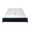 Serverio platforma ASUS RS720A-E13-RS24G 2U AMD, 24x 2,5 colio lizdai, 2x SP5 CPU, 24 DIMM DDR5, 3 TB max, Aspeed AST2600