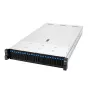 Serverio platforma ASUS RS720A-E13-RS24G 2U AMD, 24x 2,5 colio lizdai, 2x SP5 CPU, 24 DIMM DDR5, 3 TB max, Aspeed AST2600