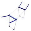 Patalpinė džiovinimo lentyna Leifheit Pegasus 180 Plus, sulankstoma, metalas/plastikas, 18 m džiovinimo erdvė, 870×1570×660 mm