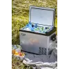 Šaldymo skrynia Adler AD 8081 – 40 L, balta, laisvai pastatoma, triukšmo lygis 40 dB