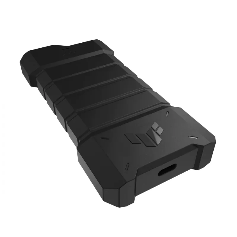 ASUS TUF Gaming AS1000 PLUS 1 TB USB Type-C USB 3.2 Gen 2x2 Juoda