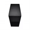 Korpusas GEMBIRD Fornax K300 Mini Tower — Mini-ITX/Micro ATX, SPCC, 2,17 kg, USB 3.2, 1x2,5 colio vieta, 4 išplėtimo lizdai