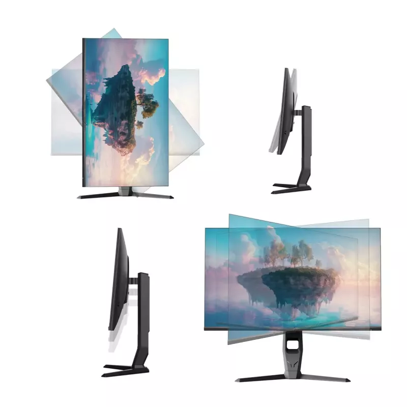Monitorius Thomson M27QG5Y14 27 colių Quad HD LED 2560 x 1440