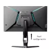 Monitorius Thomson M27QG5Y14 27 colių Quad HD LED 2560 x 1440
