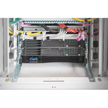 Nepertraukiamo maitinimo šaltinis (UPS) Digitus OnLine 1500 VA / 1500 W
