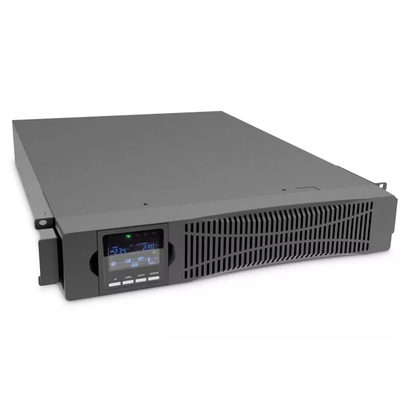 Nepertraukiamo maitinimo šaltinis (UPS) Digitus OnLine 1500 VA / 1500 W