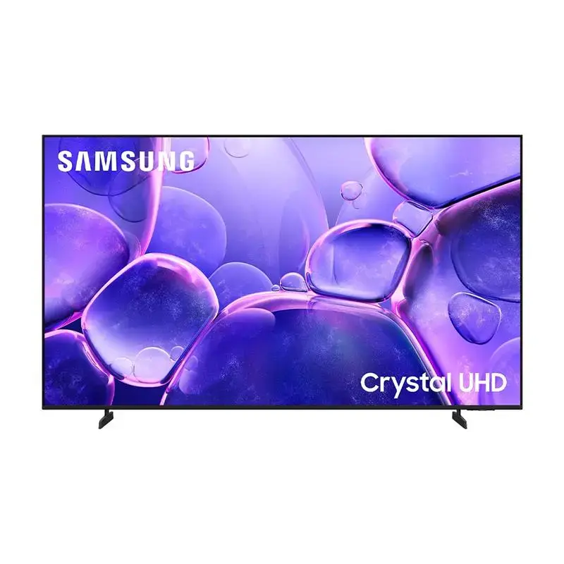 Samsung UE75U8092FU 190,5 cm (75 colių) 4K Ultra HD išmanusis televizorius Wi-Fi juodas