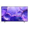 Samsung UE75U8092FU 190,5 cm (75 colių) 4K Ultra HD išmanusis televizorius Wi-Fi juodas