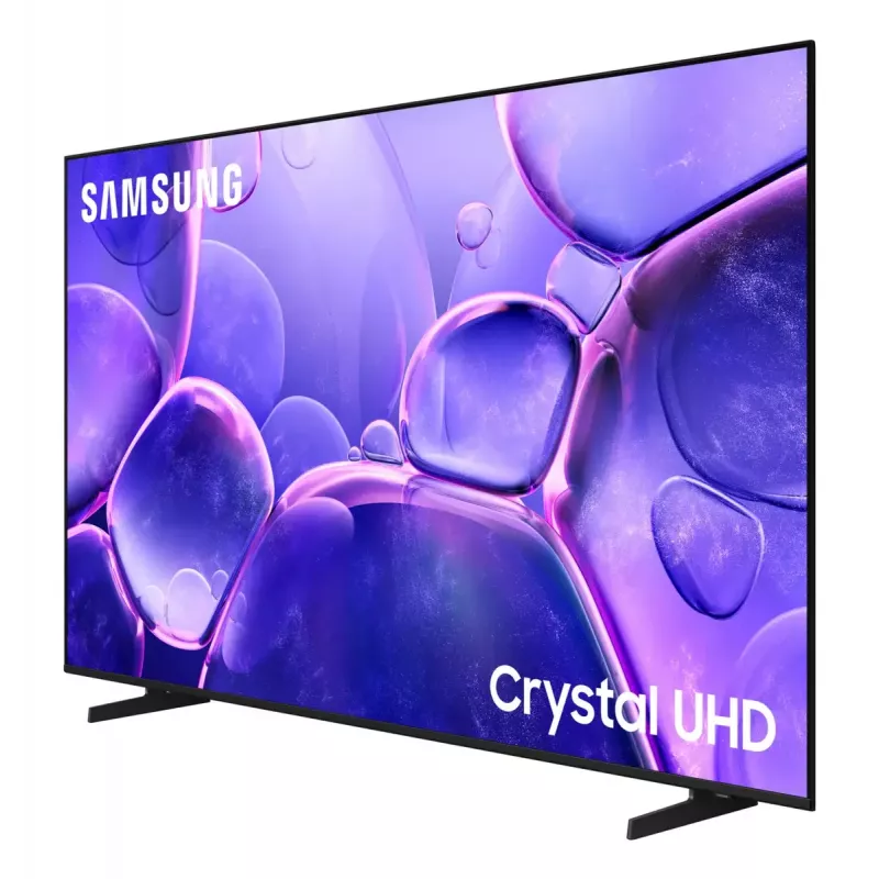 Samsung UE75U8092FU 190,5 cm (75 colių) 4K Ultra HD išmanusis televizorius Wi-Fi juodas