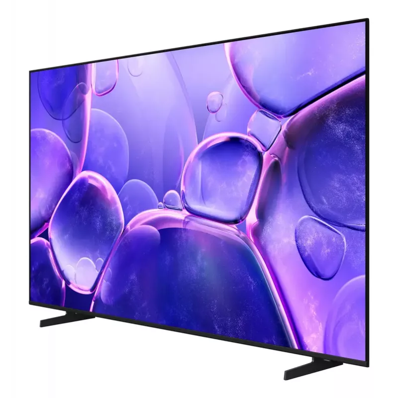 Samsung UE75U8092FU 190,5 cm (75 colių) 4K Ultra HD išmanusis televizorius Wi-Fi juodas